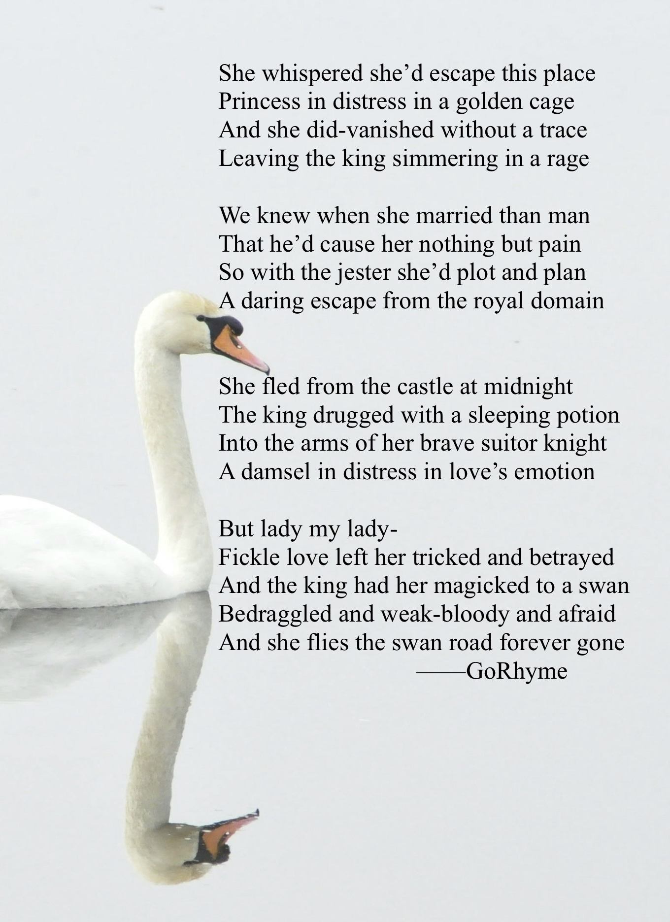 Poetry by Kelly Gray